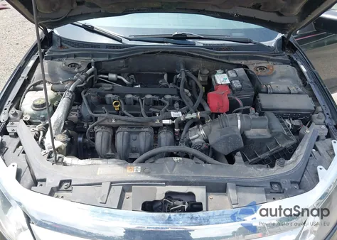 2010 Ford Fusion Sel z USA, uszkodzony, nr VIN 3FAHP0JA3AR294989